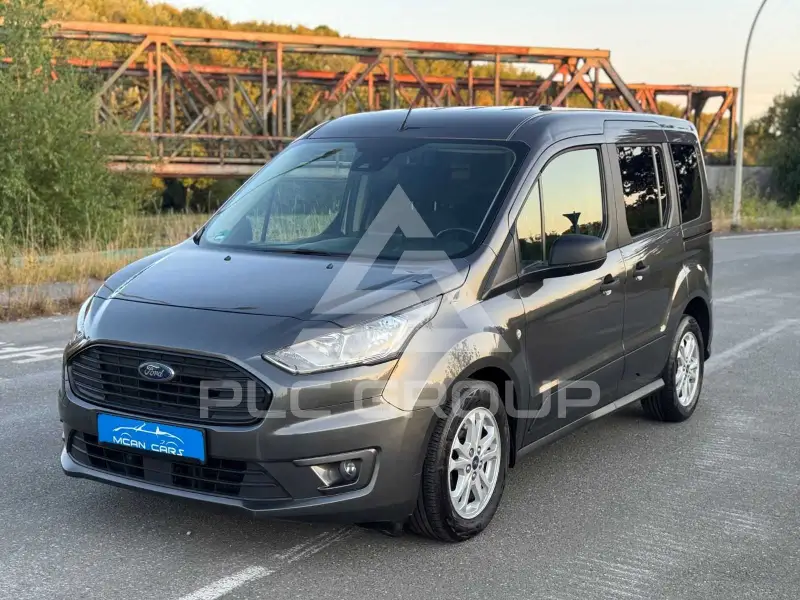 2019 Ford Tourneo