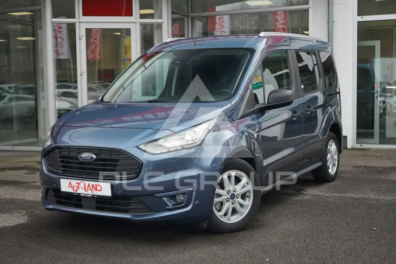 2019 Ford Tourneo