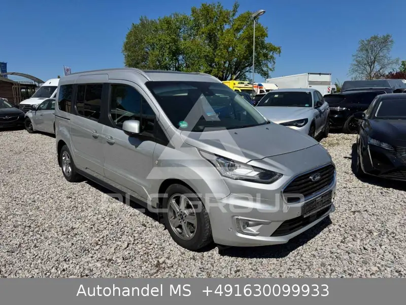 2019 Ford Tourneo