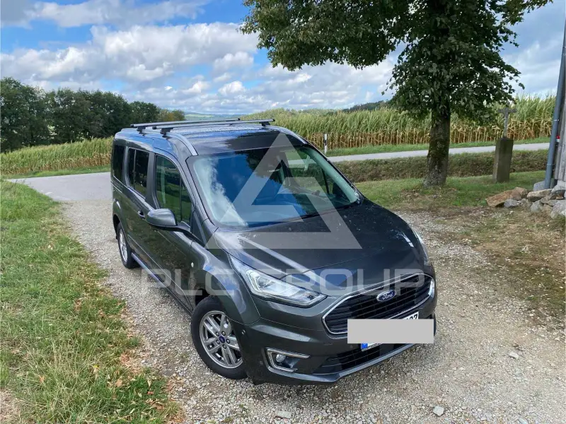 2019 Ford Tourneo