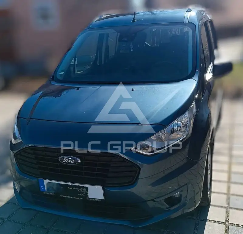 2019 Ford Tourneo