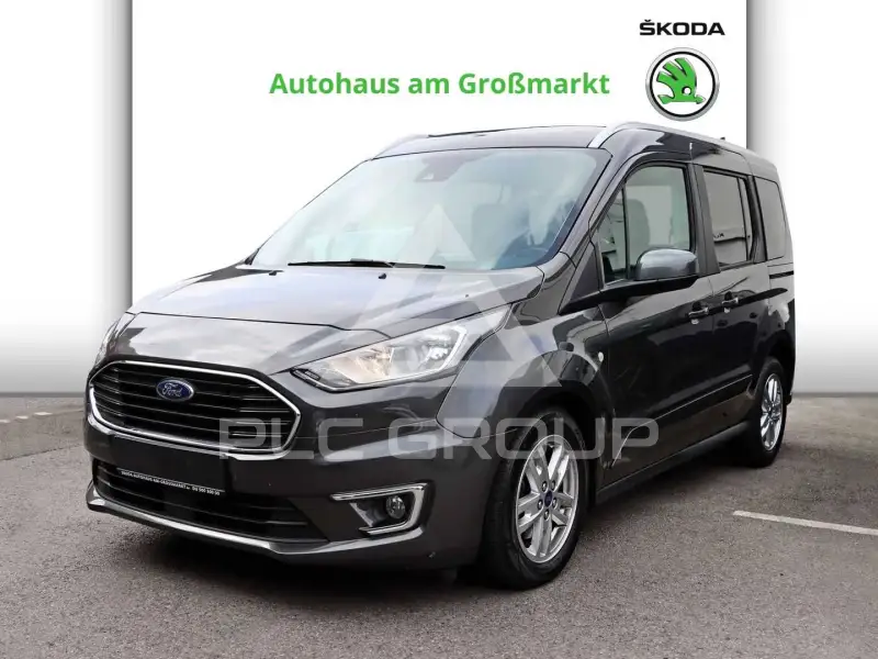 2019 Ford Tourneo