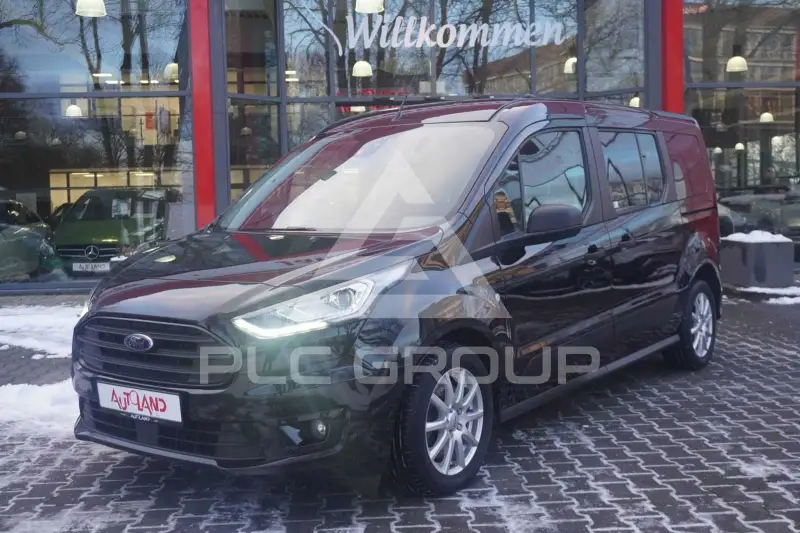 2019 Ford Tourneo