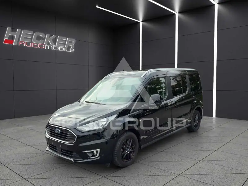 2019 Ford Tourneo
