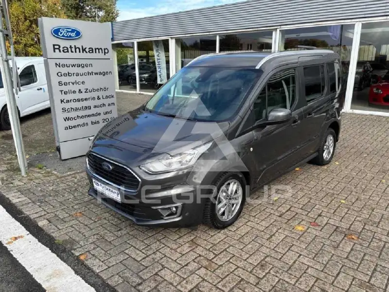 2019 Ford Tourneo