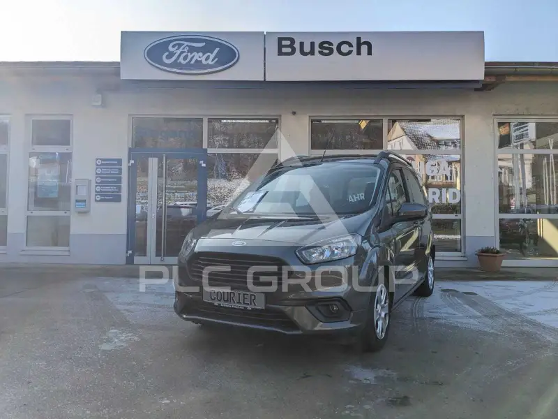 2019 Ford Tourneo
