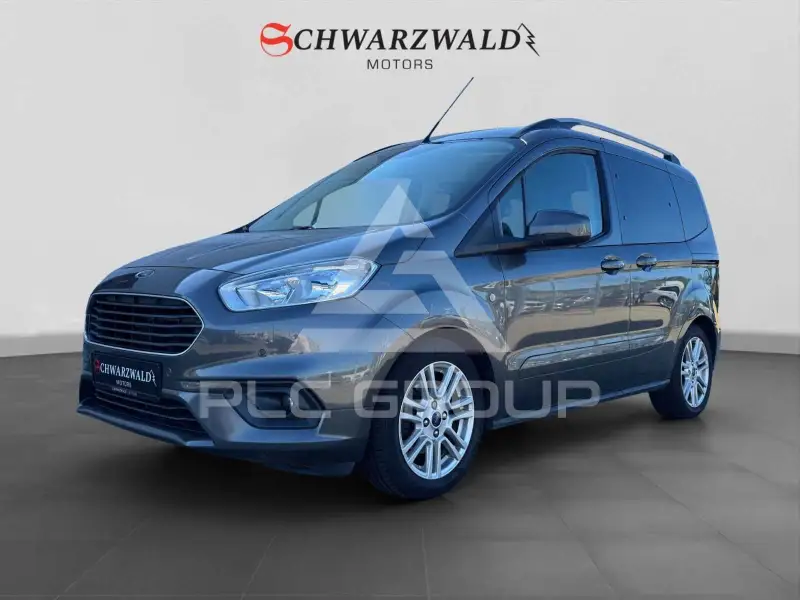 2019 Ford Tourneo