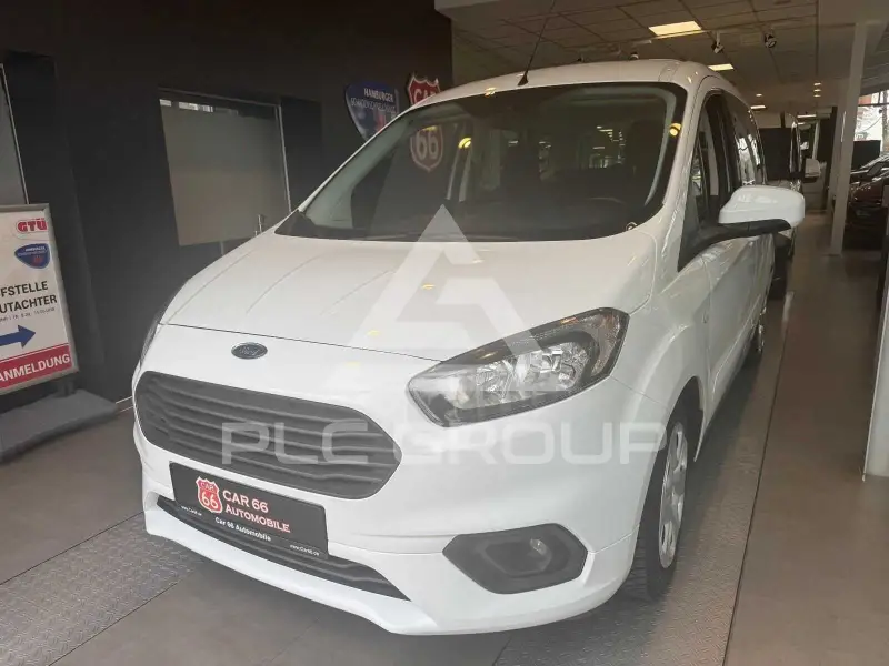2019 Ford Tourneo