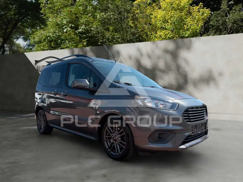 2019 Ford Tourneo