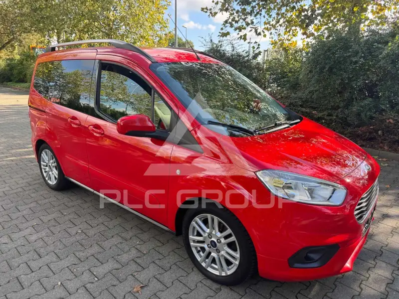 2019 Ford Tourneo