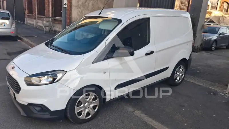2019 Ford Tourneo