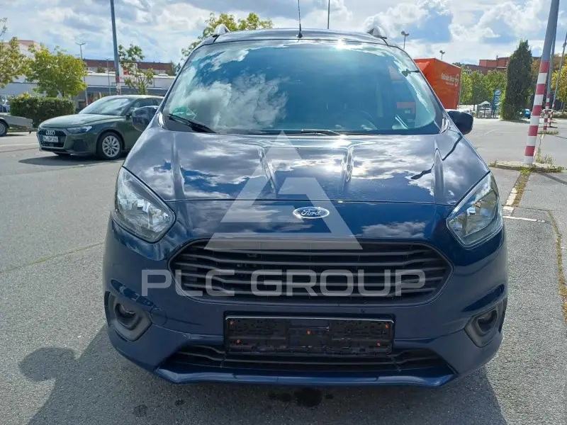 2019 Ford Tourneo