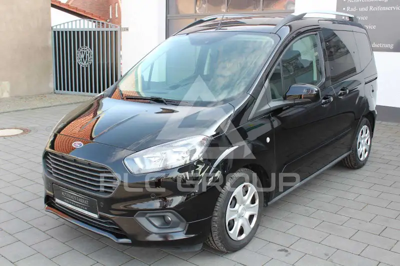 2019 Ford Tourneo