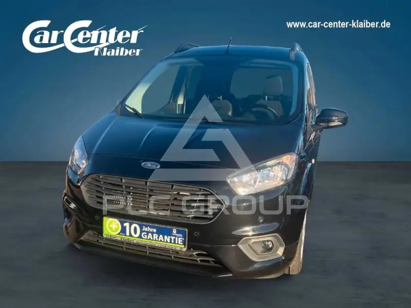2019 Ford Tourneo