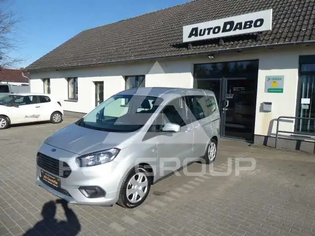 2019 Ford Tourneo