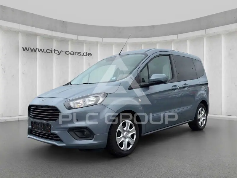 2019 Ford Tourneo