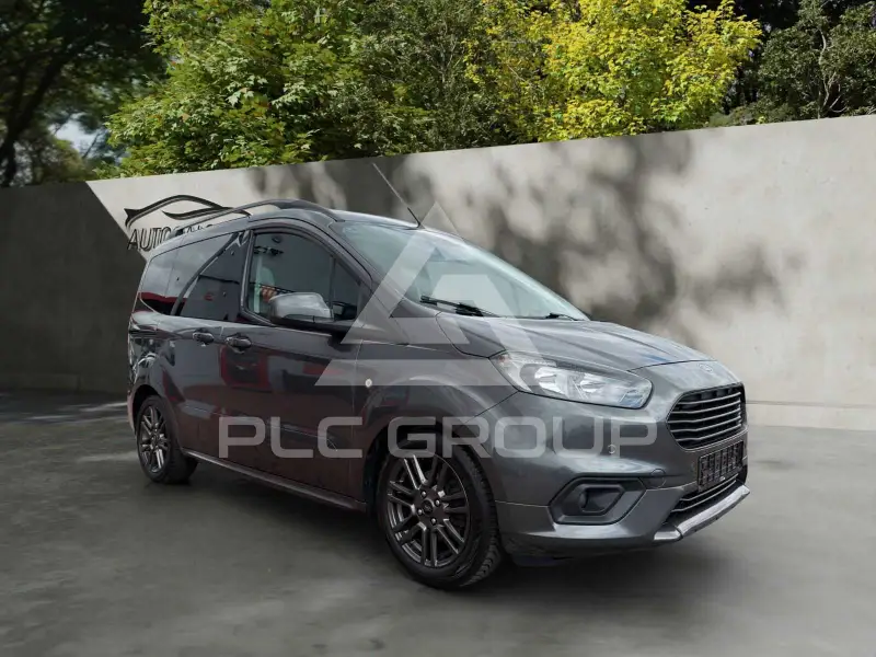 2019 Ford Tourneo