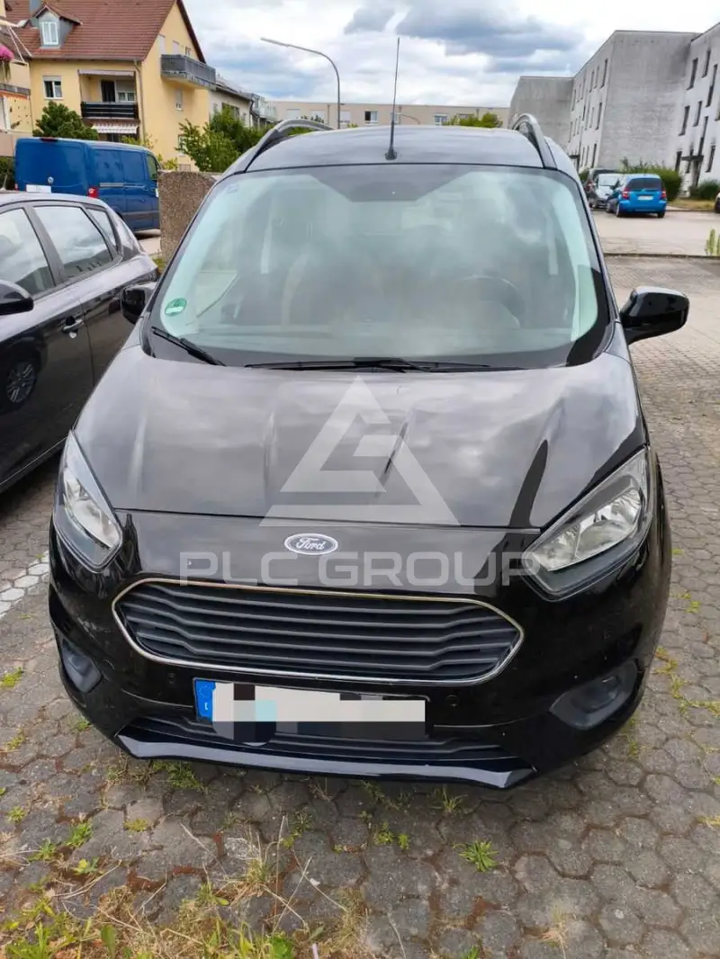 2019 Ford Tourneo