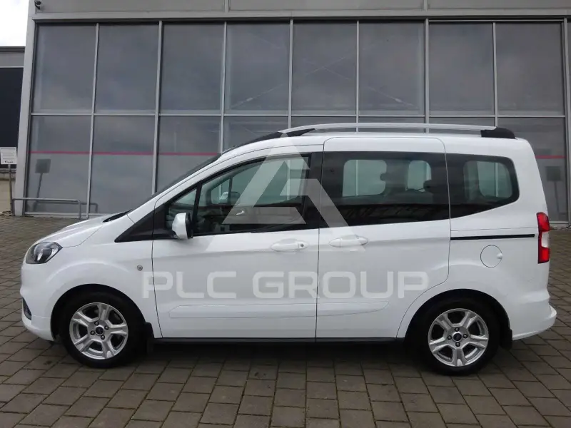 2019 Ford Tourneo