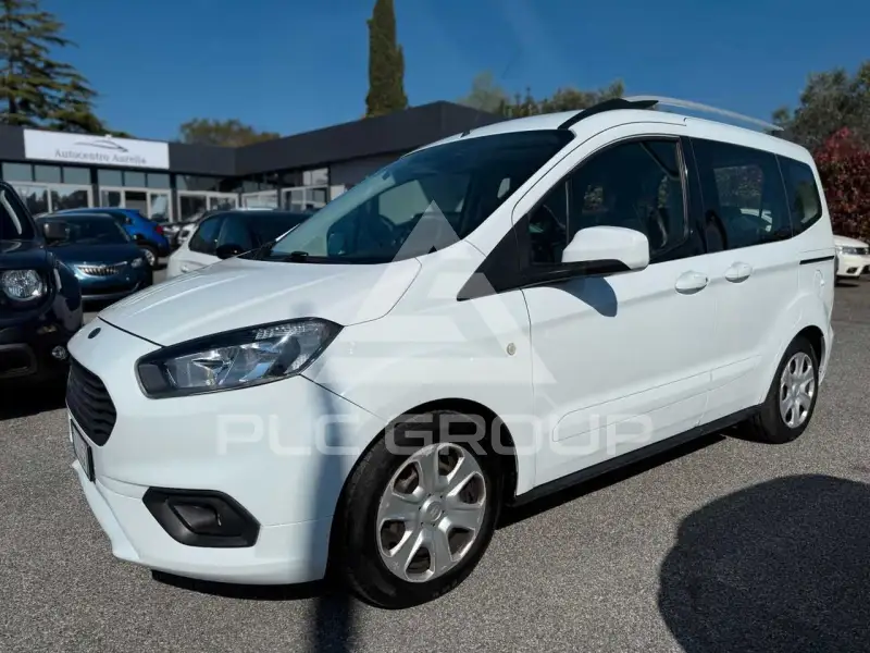 2019 Ford Tourneo