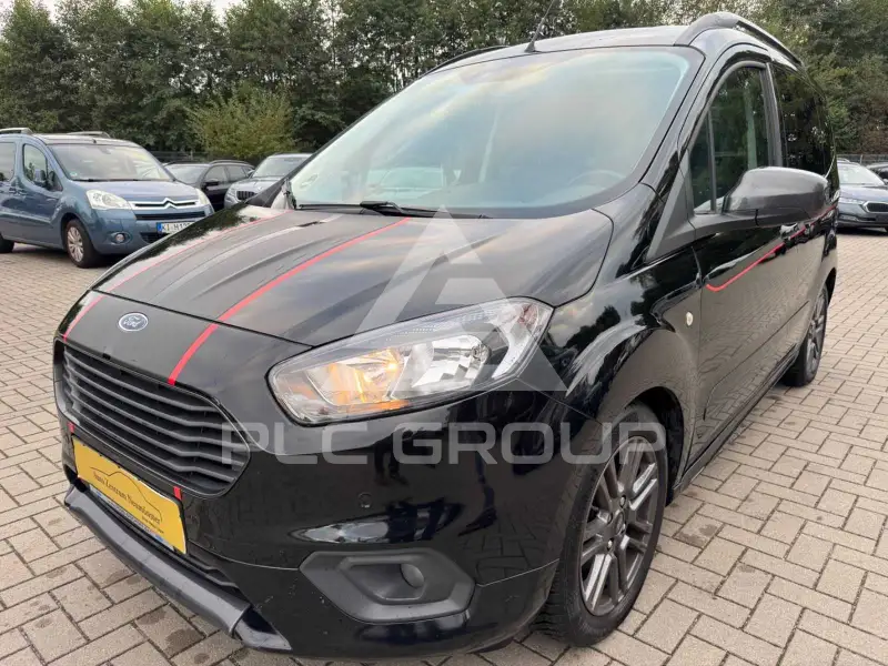 2019 Ford Tourneo