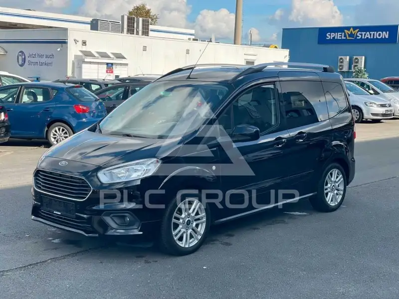 2019 Ford Tourneo