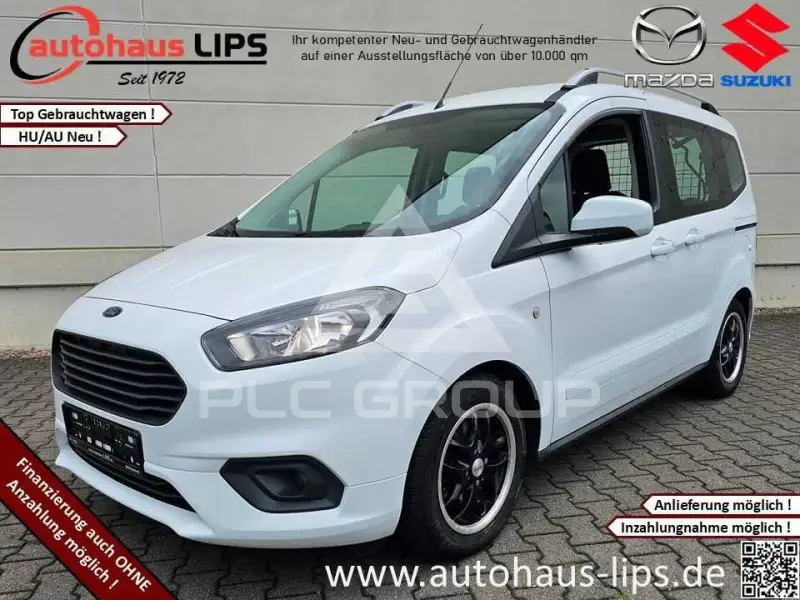 2019 Ford Tourneo