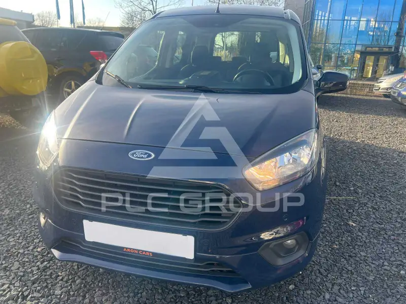 2019 Ford Tourneo
