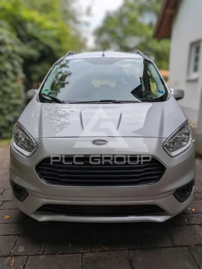 2019 Ford Tourneo