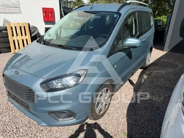 2019 Ford Tourneo