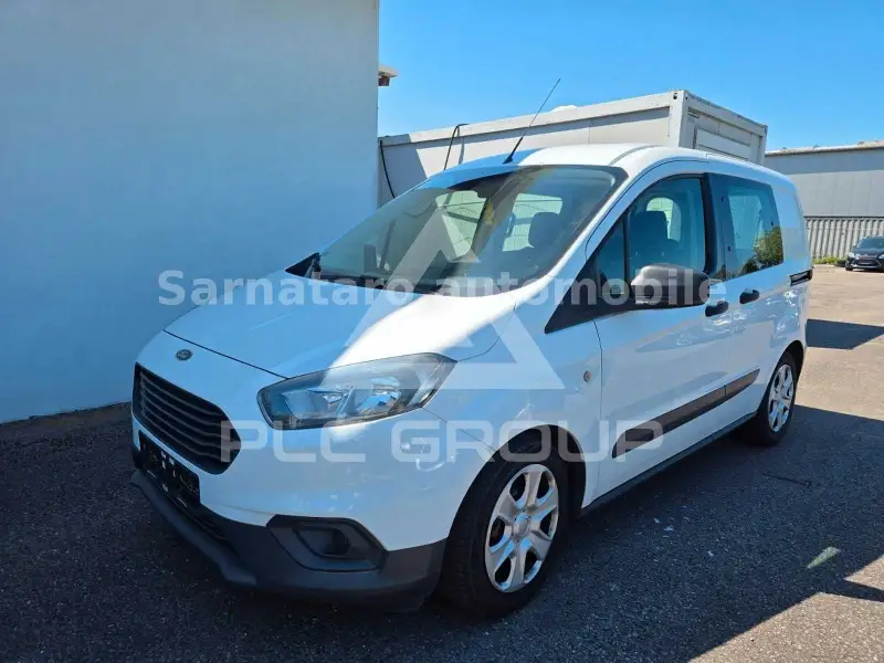 2019 Ford Tourneo