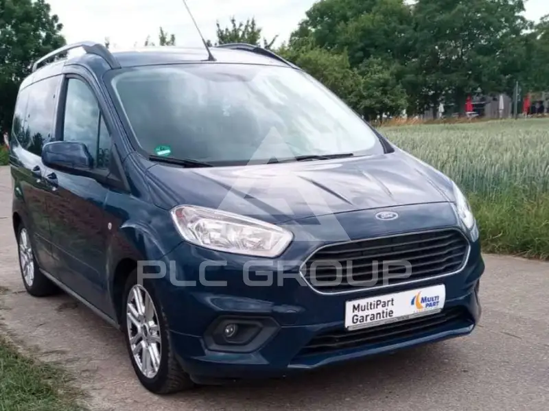 2019 Ford Tourneo