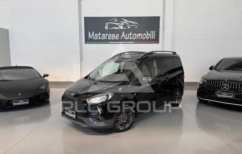 2019 Ford Tourneo