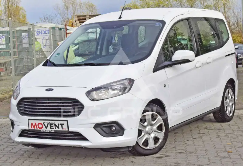 2019 Ford Tourneo