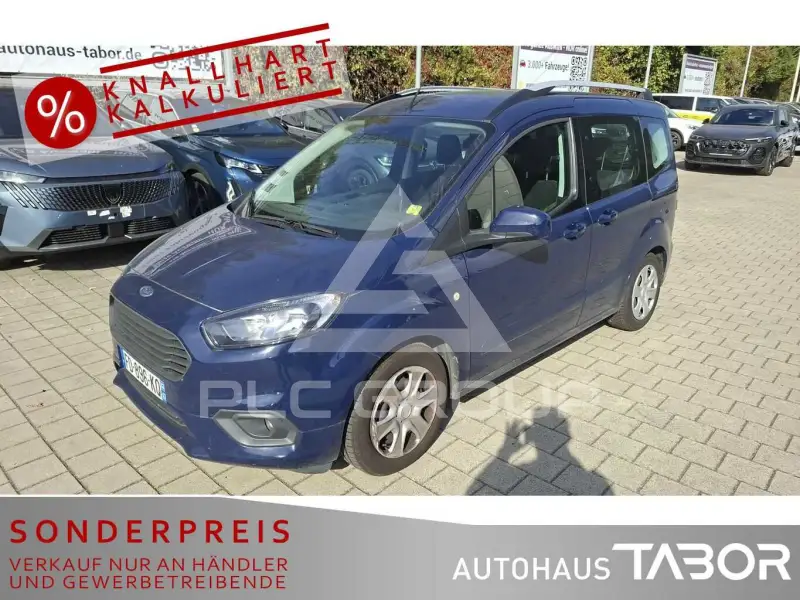 2019 Ford Tourneo