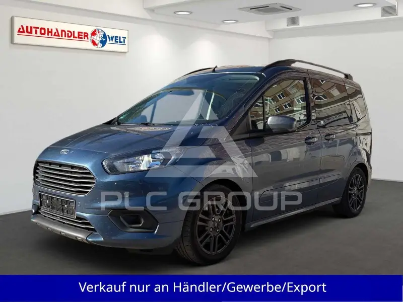 2019 Ford Tourneo