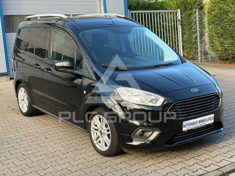 2019 Ford Tourneo