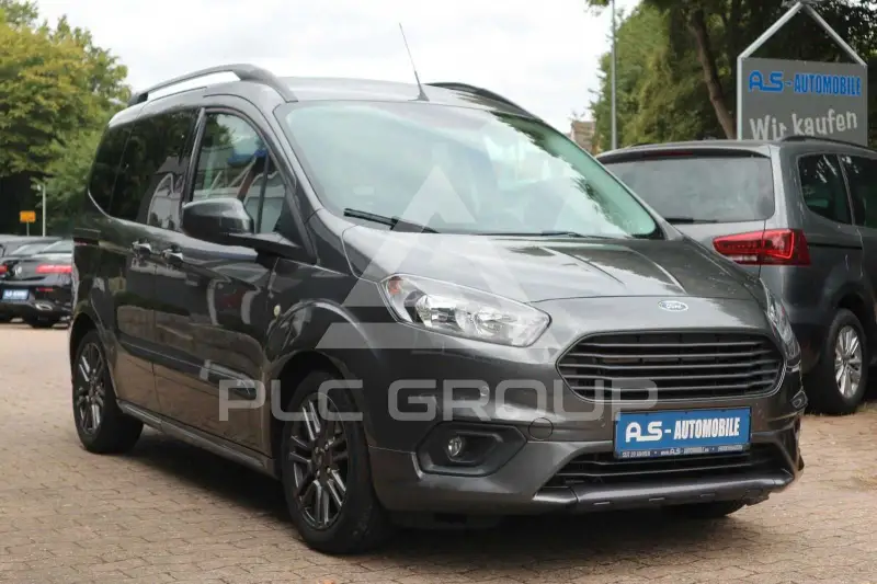 2019 Ford Tourneo