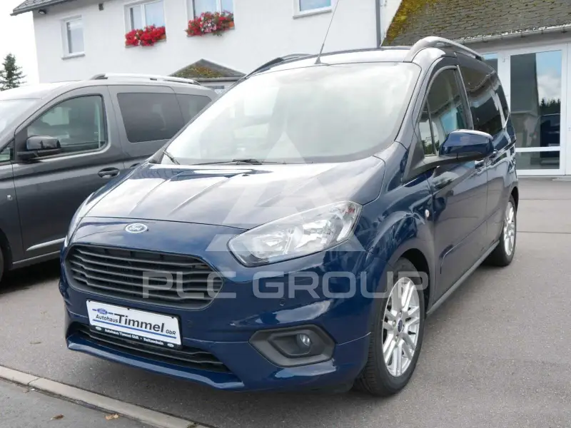 2019 Ford Tourneo