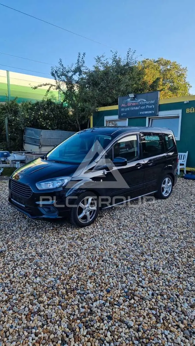 2019 Ford Tourneo