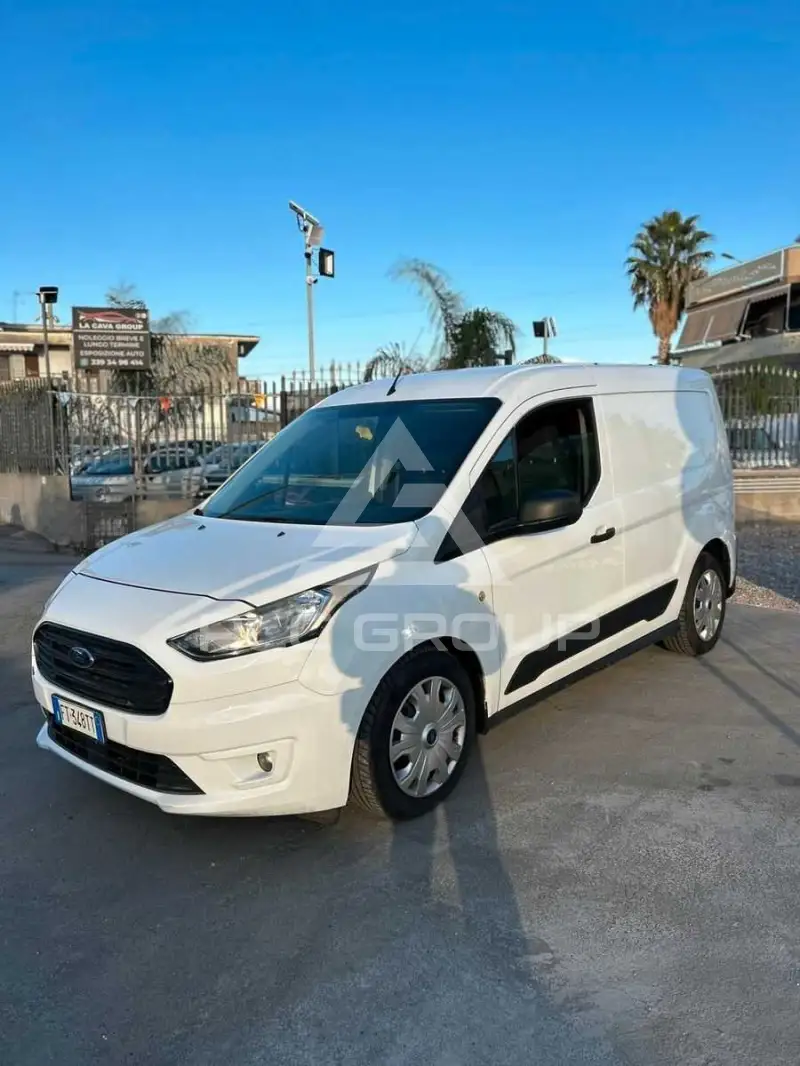2019 Ford Tourneo