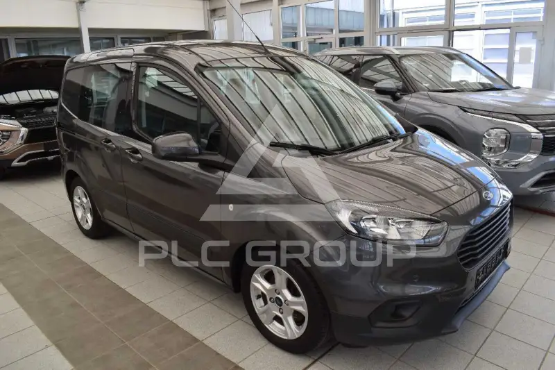 2019 Ford Tourneo
