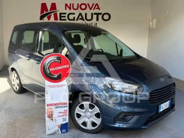2019 Ford Tourneo