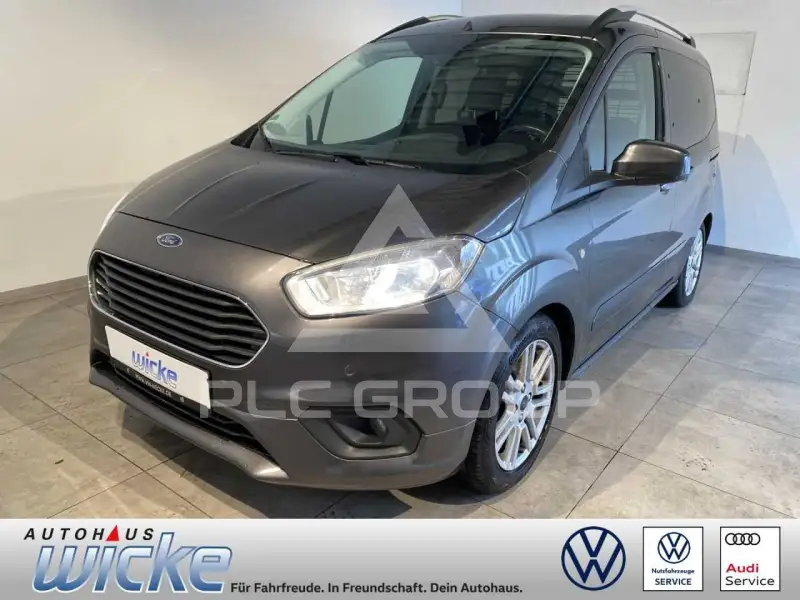 2019 Ford Tourneo