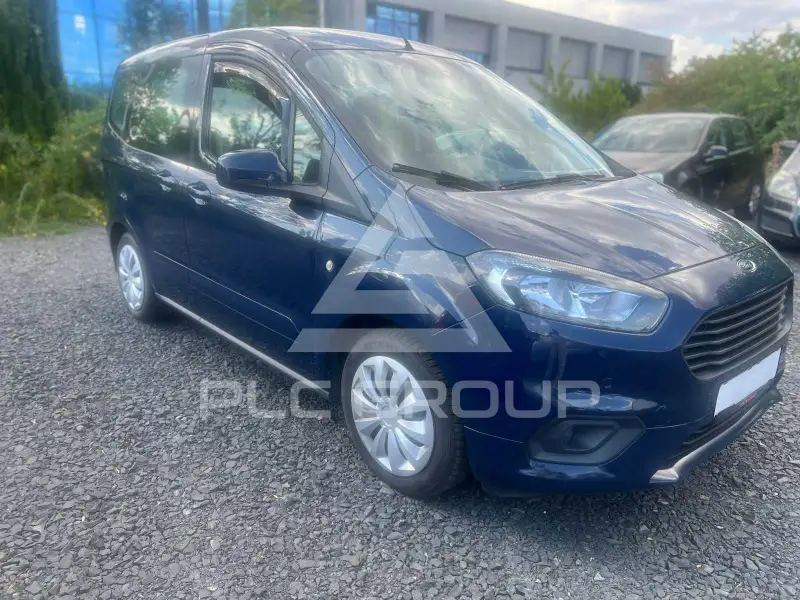 2019 Ford Tourneo