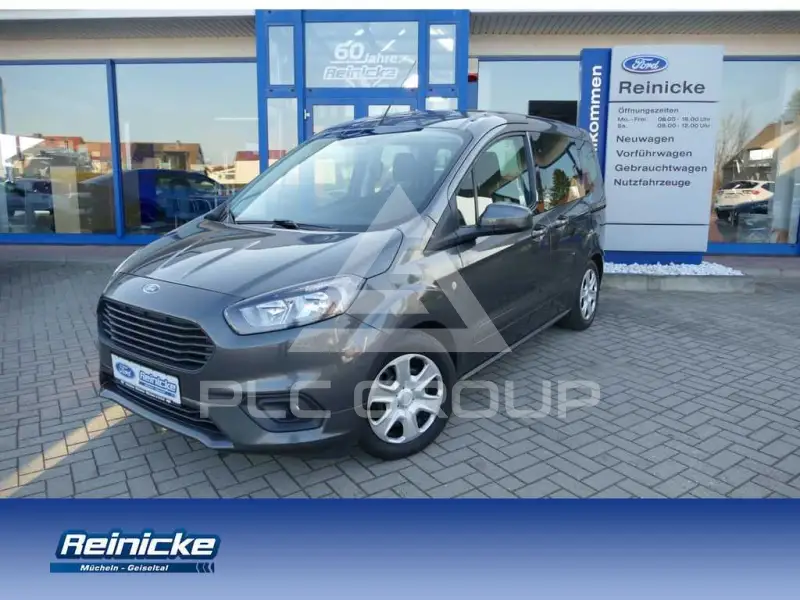 2019 Ford Tourneo