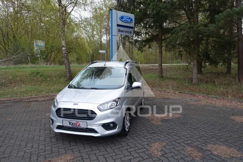 2019 Ford Tourneo