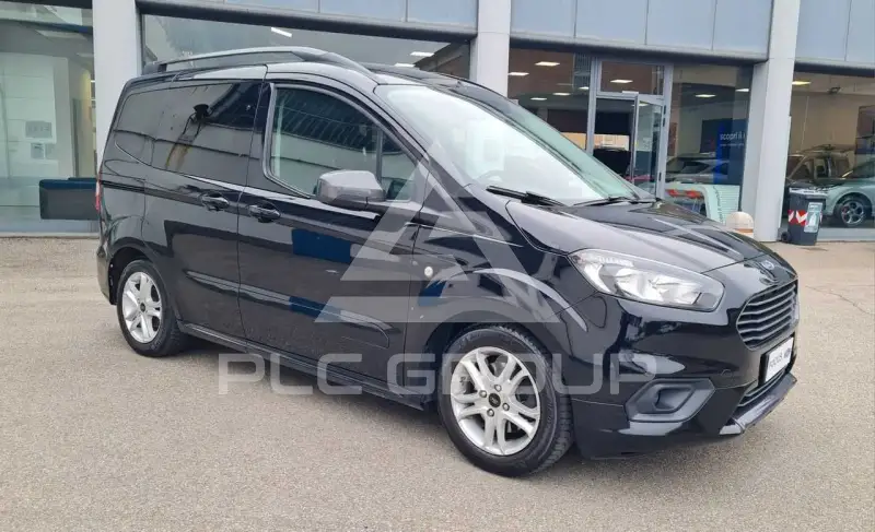 2019 Ford Tourneo