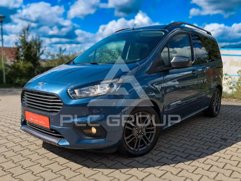 2019 Ford Tourneo