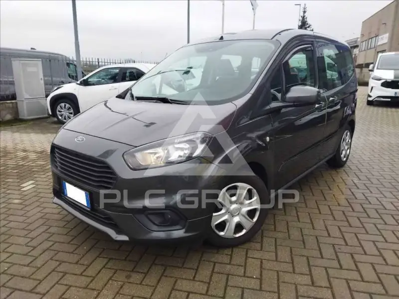 2019 Ford Tourneo